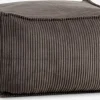 AARS/AGGERPuf AARS/AGGER 65x65 pana arena oscuro