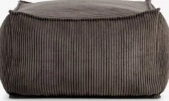 AARS/AGGERPuf AARS/AGGER 65x65 pana arena oscuro