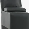 ABILDSKOVConsola central ABILDSKOV almacenaje polipiel negro