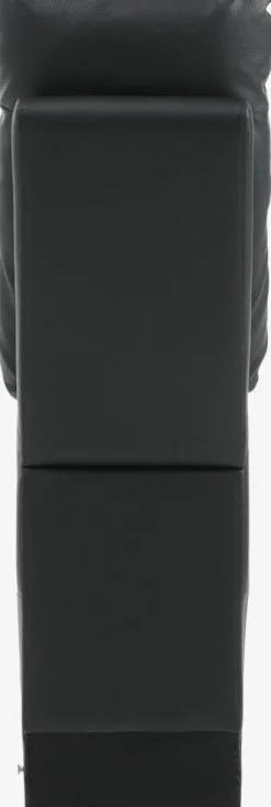 ABILDSKOVConsola central ABILDSKOV almacenaje polipiel negro