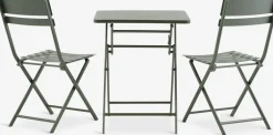 ABORGConjunto de balcón ABORG A60xL60 verde