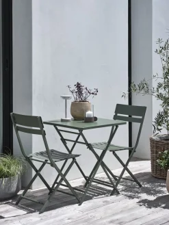 ABORGConjunto de balcón ABORG A60xL60 verde