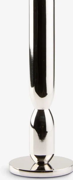 ADRIANCandelabro ADRIAN Ø7xA19cm cromo
