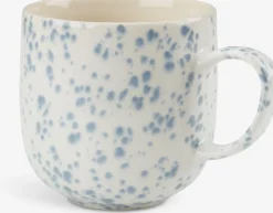 ALFTaza ALF Ø9xA9cm 40cl azul/blanco
