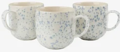 ALFTaza ALF Ø9xA9cm 40cl azul/blanco
