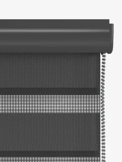 ALSTENEstor doble con cajón ALSTEN 120x250cm gris