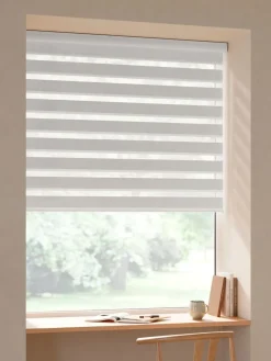 ALSTENEstor doble con cajón ALSTEN 80x250cm blanco