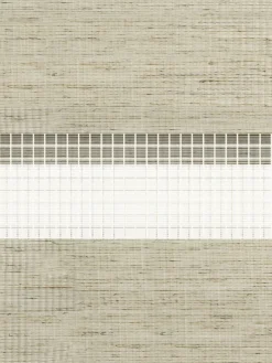 ALSTENEstor doble con cajón ALSTEN 80x250cm natural
