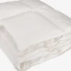 ALTABASICRelleno nórdico de plumas de pato 155x220 ALTA cálido