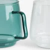 ANDERSTaza ANDERS cristal Ø13xA8cm 40cl variado