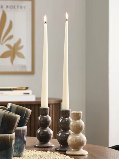 ANDREASCandelabro ANDREAS Ø7xA13cm variado