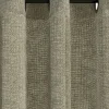 ANHOLTCortina ANHOLT 1x140x300 verde empolvado