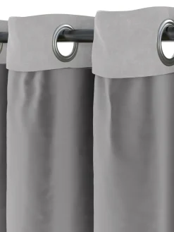 ANTENCortina ANTEN 1x140x300 gris claro