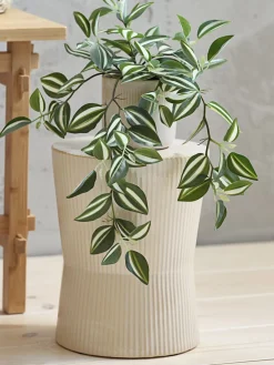 ASGARPlanta artificial ASGAR A48cm colgante