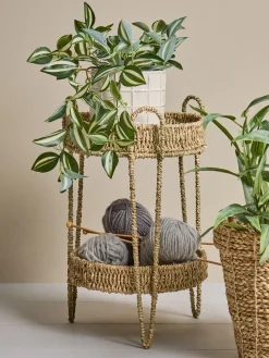 ASGARPlanta artificial ASGAR A48cm colgante