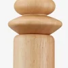 ASMINDLámpara de techo ASMIND Ø8xA13cm madera