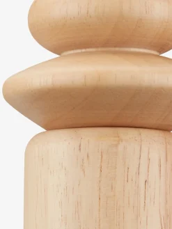 ASMINDLámpara de techo ASMIND Ø8xA13cm madera