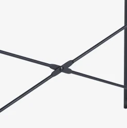 ASTRUPEscritorio ASTRUP 60x120 negro