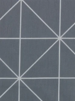 ATLAPLUSJuego funda nórdica ATLA 155x220 gris