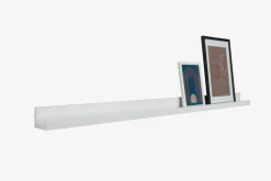 AVNEDEEstante para cuadros AVNEDE 115x7 blanco