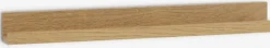 AVNEDEEstante para cuadros AVNEDE 60x7 color roble natural