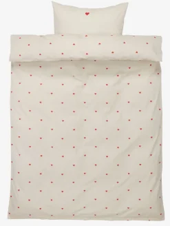AYAPLUSJuego funda nórdica AYA 155x220 natural