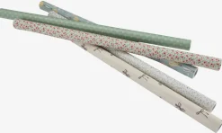 BAGGEPapel de regalo BAGGE A70xL600cm reciclado variado