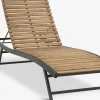 BAGMARKENTumbona BAGMARKEN A70xL200 madera dura
