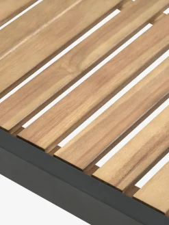 BAGMARKENTumbona BAGMARKEN A70xL200 madera dura