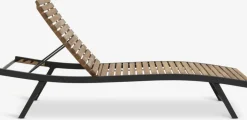 BAGMARKENTumbona BAGMARKEN A70xL200 madera dura