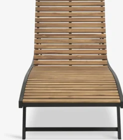 BAGMARKENTumbona BAGMARKEN A70xL200 madera dura