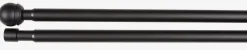 BALLBarra de cortina doble BALL 200-340cm