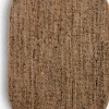 BAOBABAlfombra BAOBAB 90x150 natural/negro