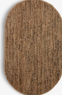 BAOBABAlfombra BAOBAB 90x150 natural/negro