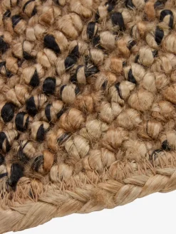 BAOBABAlfombra BAOBAB 90x150 natural/negro