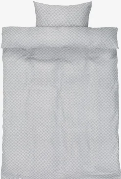 BEATEBASICJuego funda nórdica sirsaca BEATE 155x220 gris