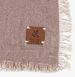 BEKKEBLOMCamino de mesa BEKKEBLOM 40x150 rosa