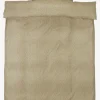 BELINABASICJuego funda nórdica microfibra BELINA 155x220 verde
