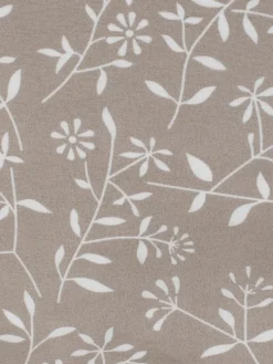 BELLABASICJuego funda nórdica microfibra BELLA 155x220 gris