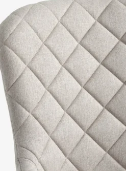 BELLINGESilla de comedor BELLINGE tela arena/color roble