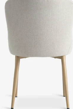 BELLINGESilla de comedor BELLINGE tela arena/color roble