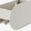 BENSBYNEstantería para baño BENSBYN A20xA10cm beis