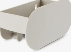 BENSBYNEstantería para baño BENSBYN A20xA10cm beis