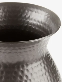 BENTJarrón BENT Ø15xA27cm marrón