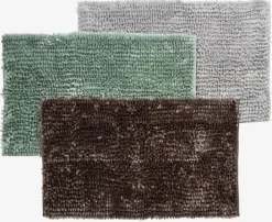 BERGBYGOLDAlfombrilla de baño BERGBY 50x80 menta
