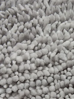 BERGBYGOLDAlfombrilla de baño BERGBY 50x80 gris claro