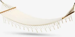 BERGFINKHamaca BERGFINK A80xL200 blanco crudo