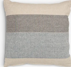 BERGFLETTECojín BERGFLETTE 45x45 beis/azul
