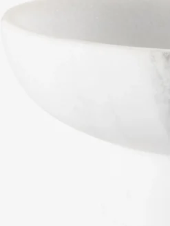 BERGHEMBol decorativo BERGHEM Ø12xA6cm efecto mármol