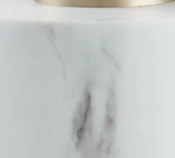 BERGHEMDispensador de jabón BERGHEM aspecto mármol